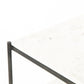 Felix Nightstand - Hammered Grey