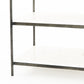 Felix Nightstand - Hammered Grey