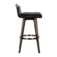 Arizona Swivel Counter & Bar Stool