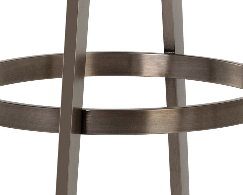Arizona Swivel Counter & Bar Stool