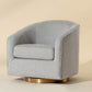 Hazel Swivel Lounge Chair