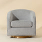 Hazel Swivel Lounge Chair