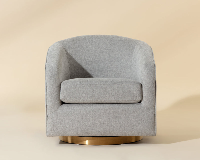 Hazel Swivel Lounge Chair