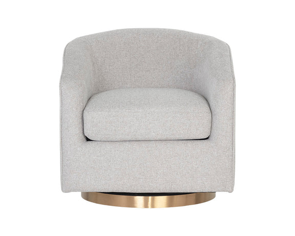 Hazel Swivel Lounge Chair