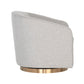 Hazel Swivel Lounge Chair