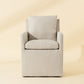 Glenrose Wheeled Dining Armchair