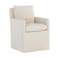Glenrose Wheeled Dining Armchair