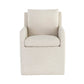 Glenrose Wheeled Dining Armchair