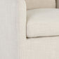 Glenrose Wheeled Dining Armchair