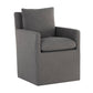 Glenrose Wheeled Dining Armchair