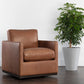 Portman Swivel Lounge Chair