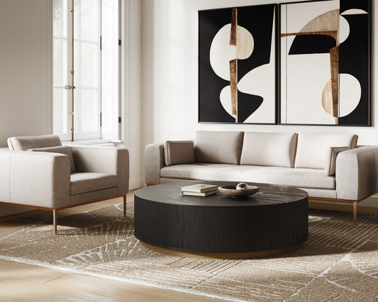 Burr Sofa