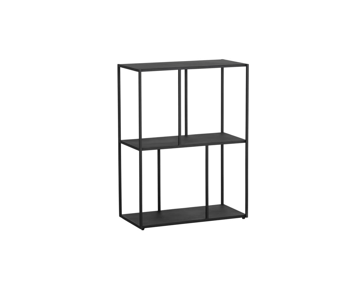 Eiffel Low Bookcase