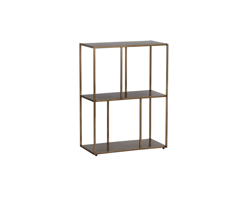 Eiffel Low Bookcase