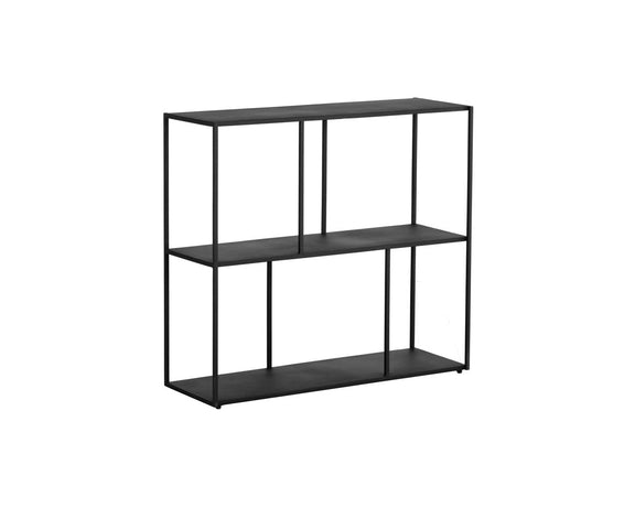 Eiffel Low Bookcase