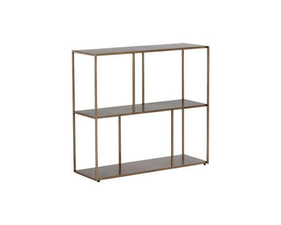 Eiffel Low Bookcase