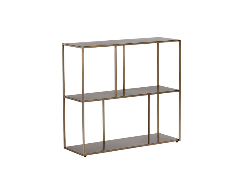 Eiffel Low Bookcase