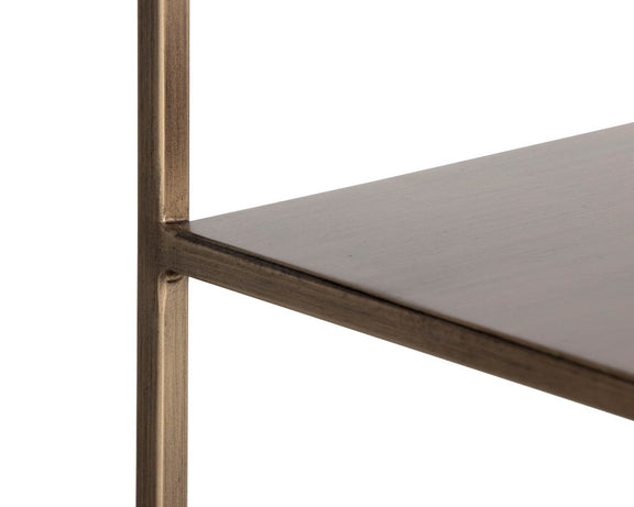 Eiffel Low Bookcase
