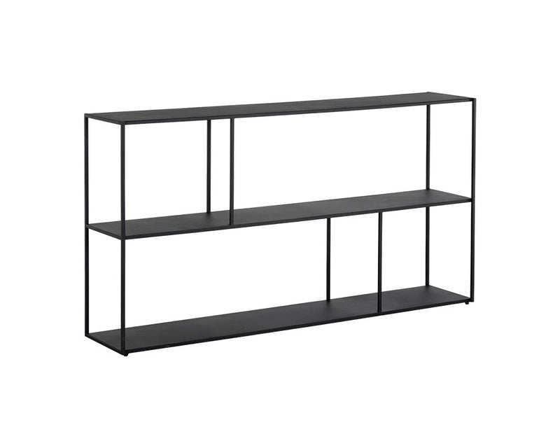 Eiffel Low Bookcase