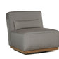 Carbonia Swivel Lounge Chair