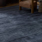 Sadzi Hand Carved Rug - Sadzi Navy