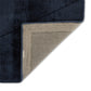 Sadzi Hand Carved Rug - Sadzi Navy