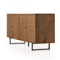 Carmel Sideboard - Brown Wash