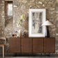Carmel Sideboard - Brown Wash