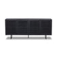 Carmel Sideboard - Black Wash