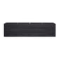Carmel Sideboard - Black Wash