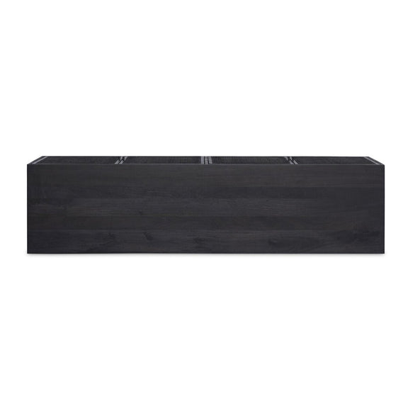 Carmel Sideboard - Black Wash