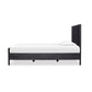 Sydney Bed - Black Wash & Black Cane