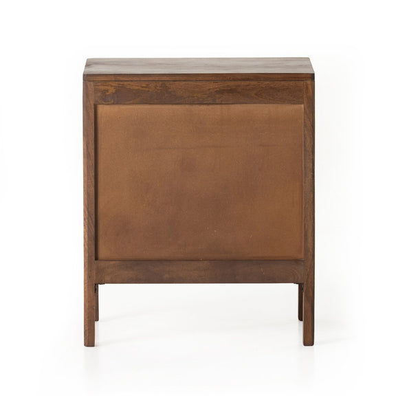 Sydney Nightstand - Brown Wash