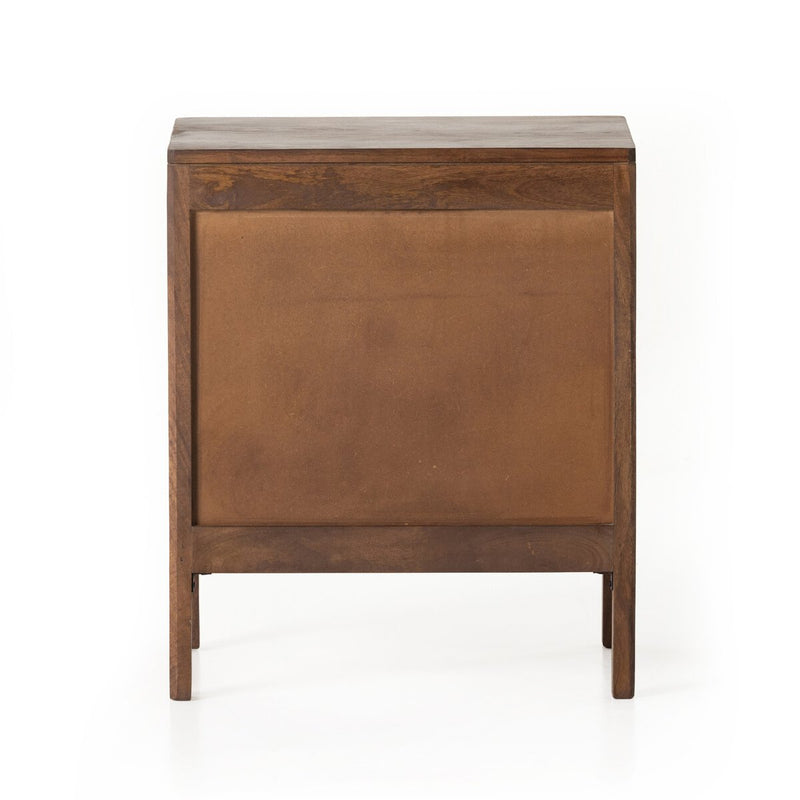 Sydney Nightstand - Brown Wash