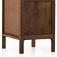 Sydney Nightstand - Brown Wash