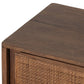 Sydney Nightstand - Brown Wash