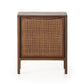 Sydney Nightstand - Brown Wash