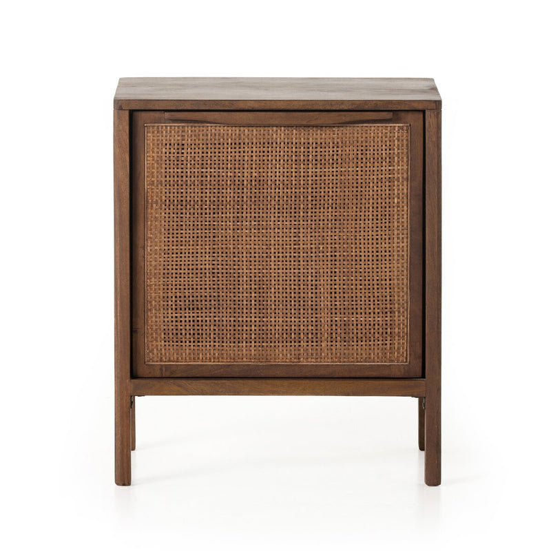 Sydney Nightstand - Brown Wash