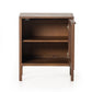 Sydney Nightstand - Brown Wash