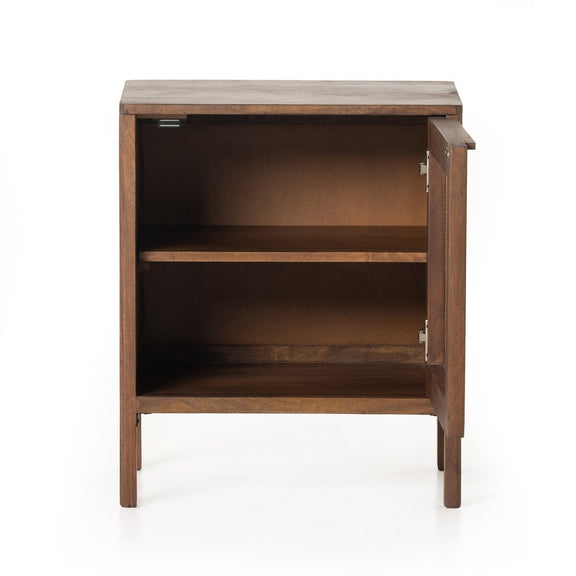 Sydney Nightstand - Brown Wash