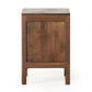 Sydney Nightstand - Brown Wash