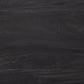 Sydney Nightstand - Black Wash & Black Cane