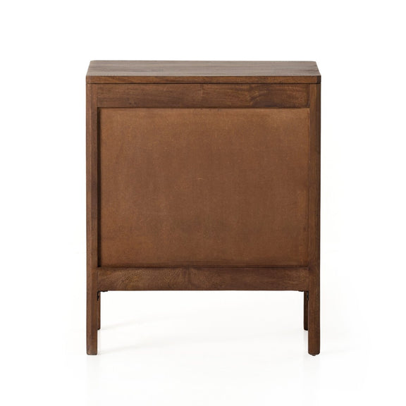 Sydney Nightstand - Brown Wash