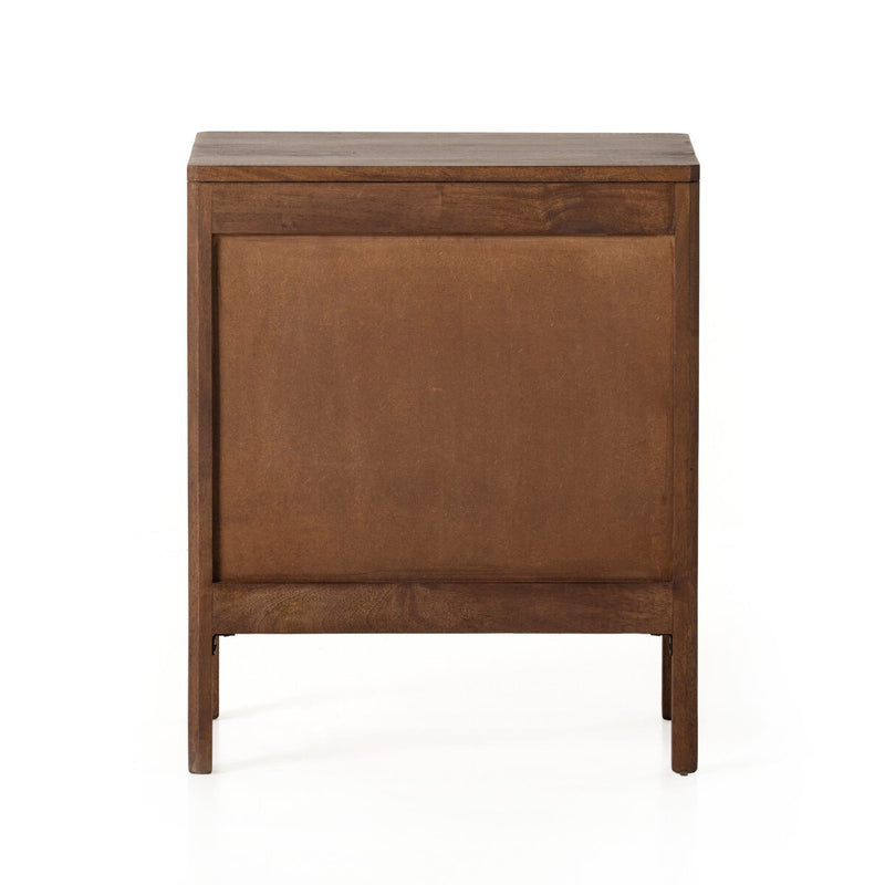 Sydney Nightstand - Brown Wash