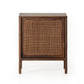 Sydney Nightstand - Brown Wash