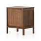 Sydney Nightstand - Brown Wash