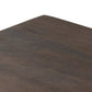 Carmel Small Cabinet - Brown Wash