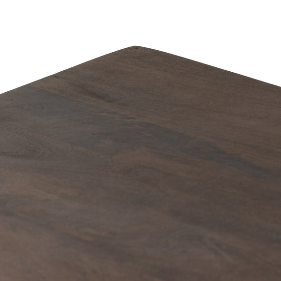 Carmel Small Cabinet - Brown Wash