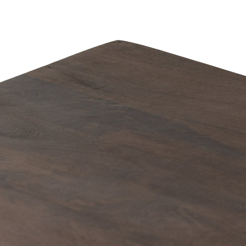Carmel Small Cabinet - Brown Wash
