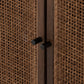 Carmel Small Cabinet - Brown Wash